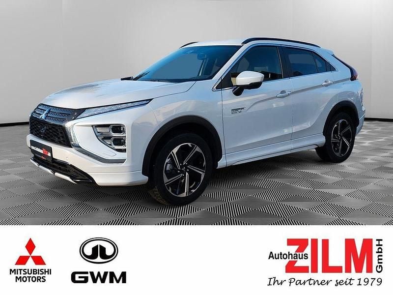 Weiß Gebraucht 2023 Mitsubishi Eclipse Cross Select SUV | 24.990 € (Guter Preis) - Bild 1/4