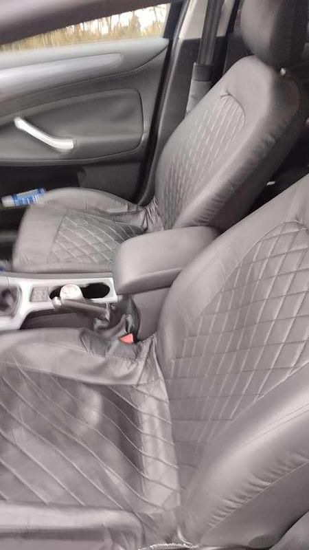 Gebraucht Ford Mondeo Trend 116 PS (85 kW) 2011 Grau Limousine