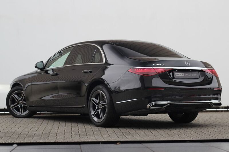 Gebraucht Mercedes S350 313 PS (230 kW) 2024 Schwarz Limousine