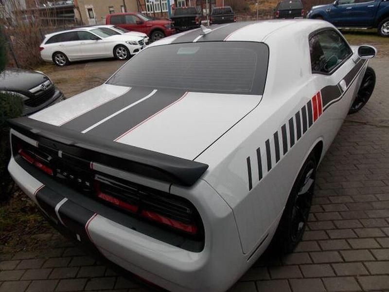 Gebraucht Dodge Challenger 492 PS (361 kW) 2019 Weiß Coupé