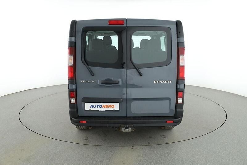 Gebraucht Renault Trafic 2020 Grau Van / Kleinbus
