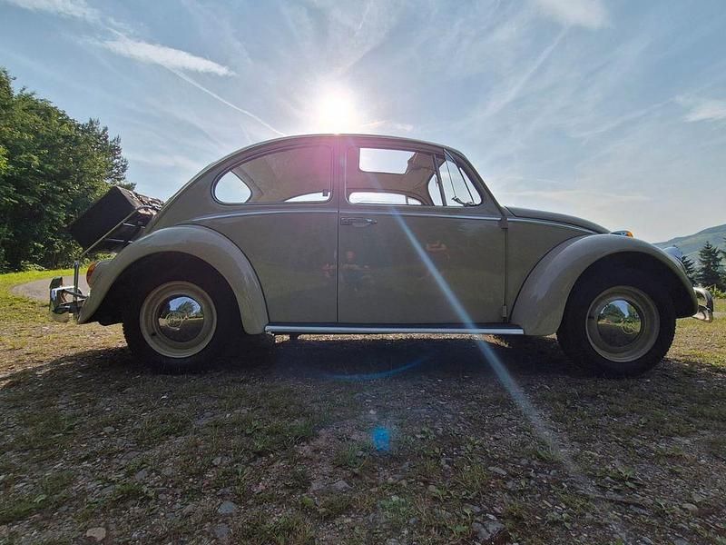 Gebraucht VW Käfer 34 PS (25 kW) 1965 Beige