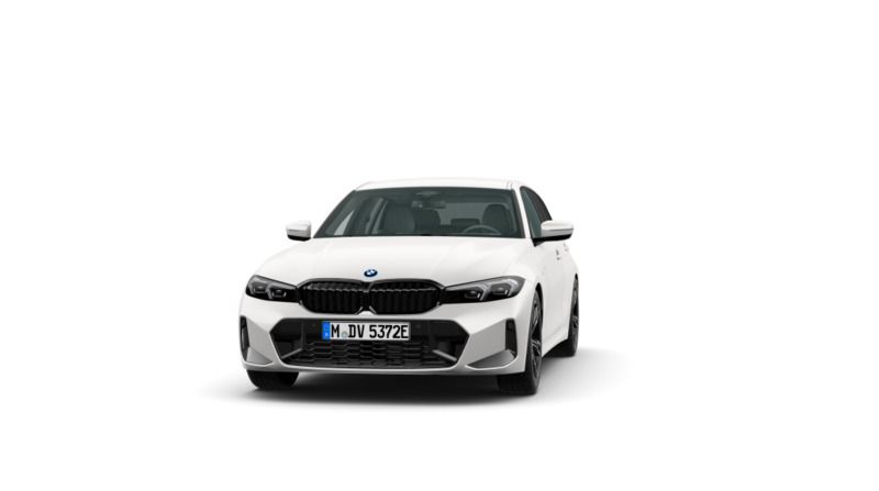 Gebraucht 2023 BMW 320 Shadowline Kombi | 42.900 € - Bild 1/4