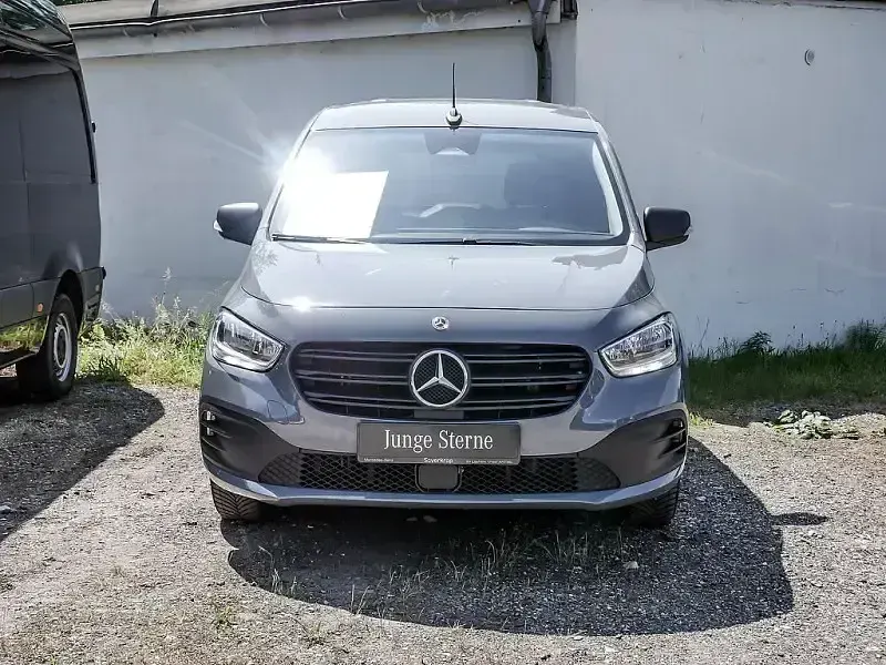 Gebraucht Mercedes Citan 112 Progressive 116 PS (85 kW) 2024 Magnetitgrau Kombi