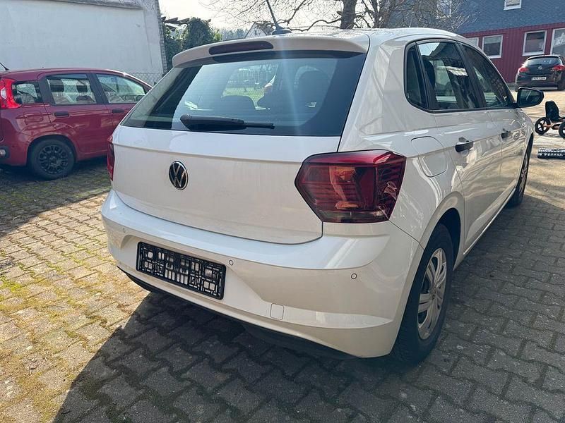 Gebraucht VW Polo 116 PS (85 kW) 2020 Weiß Kleinwagen