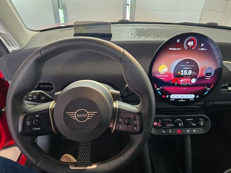 Gebraucht Mini Cooper SE Classic 160 kW (218 PS) 2024 Rot Kleinwagen