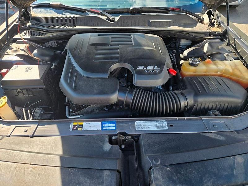 Gebraucht Dodge Challenger 309 PS (227 kW) 2013 Grau Coupé