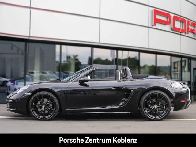 Gebraucht Porsche 718 Boxster 299 PS (219 kW) 2022 Schwarz Cabrio