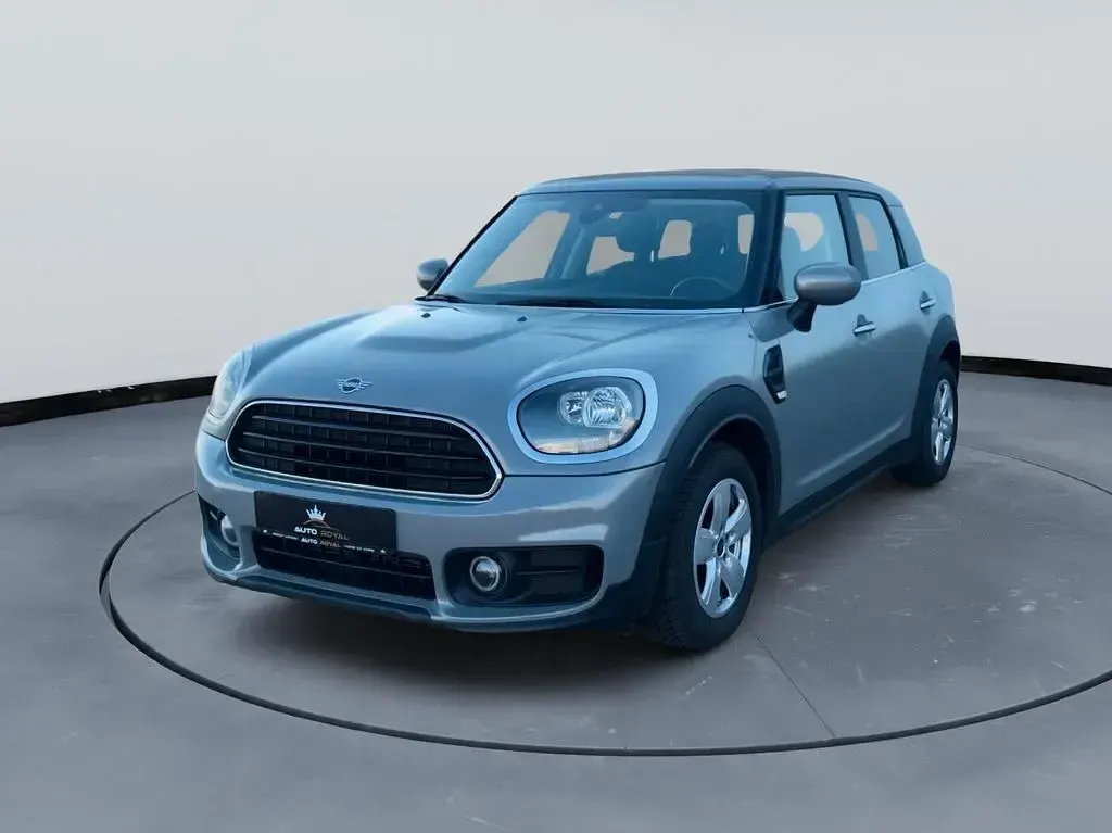 Gebraucht Mini One D Countryman 116 PS (85 kW) 2020 Grau SUV
