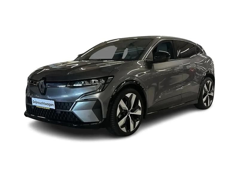 Grau Gebraucht 2023 Renault Mégane Techno Limousine | 31.899 € (Etwas zu teuer) - Bild 1/4