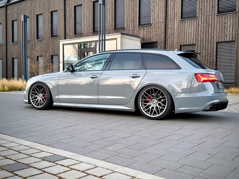 Gebraucht Audi A6 Competition 380 PS (279 kW) 2016 Grau Kombi