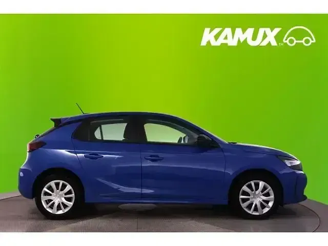 Begagnad Opel Corsa Edition 101 HK (74 kW) 2025 Blå Halvkombi