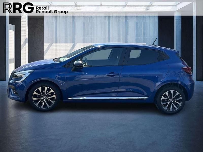 Gebraucht Renault Clio V Zen 91 PS (66 kW) 2023 Stahlblau Kleinwagen