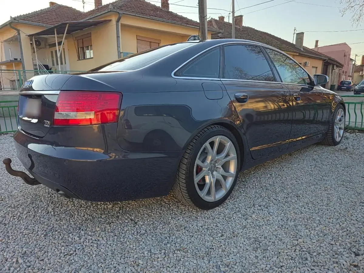 Gebraucht Audi A6 224 PS (164 kW) 2005 Andere farben Limousine