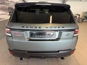 Gebraucht Land Rover Range Rover HSE Dynamic 510 PS (375 kW) 2016 Scotia grey SUV