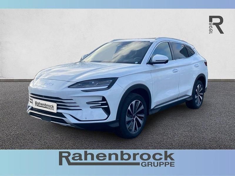 Snow white Neu 2025 BYD Seal Design Limousine | 38.990 € (Etwas zu teuer) - Bild 1/4