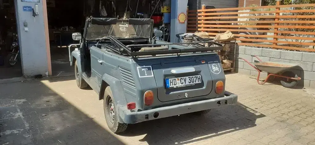 Gebraucht VW 181 48 PS (35 kW) 1974 SUV