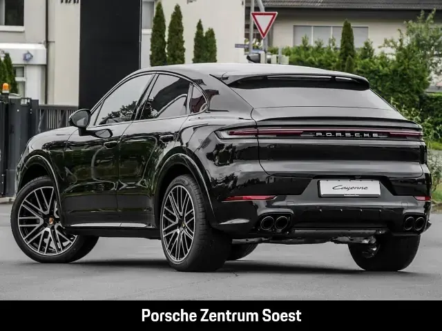 Neu Porsche Cayenne 354 PS (260 kW) 2026 Chromitschwarzmetallic SUV