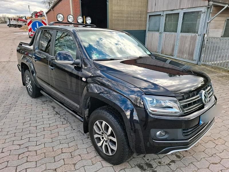 Gebraucht VW Amarok Canyon 2016 Pickup