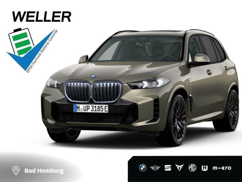 Braun Neu 2025 BMW X5 Sport Line SUV | 113.990 € (Fairer Preis) - Bild 1/4