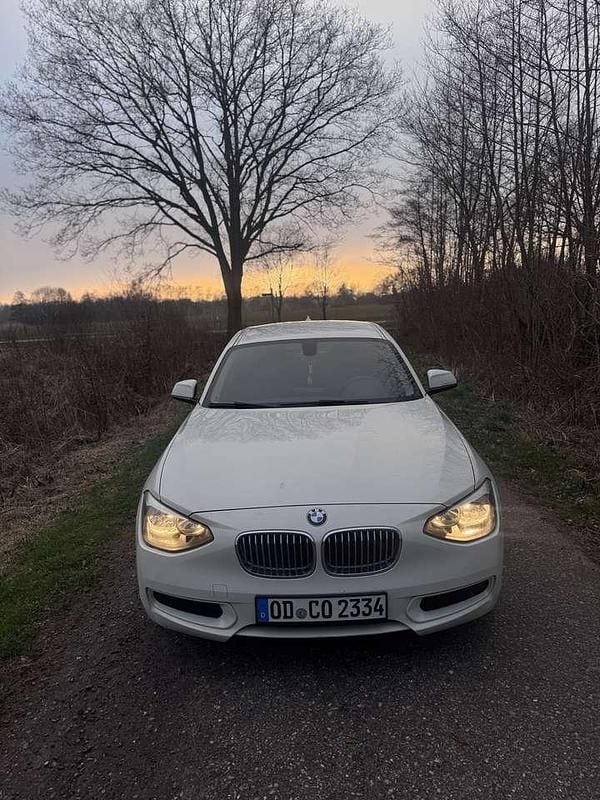 Gebraucht BMW 116 Urban Line 116 PS (85 kW) 2013 Kleinwagen