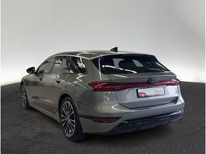 Gebraucht Audi A6 e-tron Performance 269 kW (367 PS) 2025 Grau (2l taifungrau metallic) Kombi