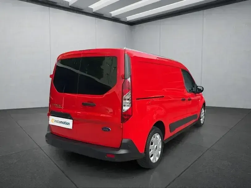 Gebraucht Ford Transit 101 PS (74 kW) 2022 Rot Limousine
