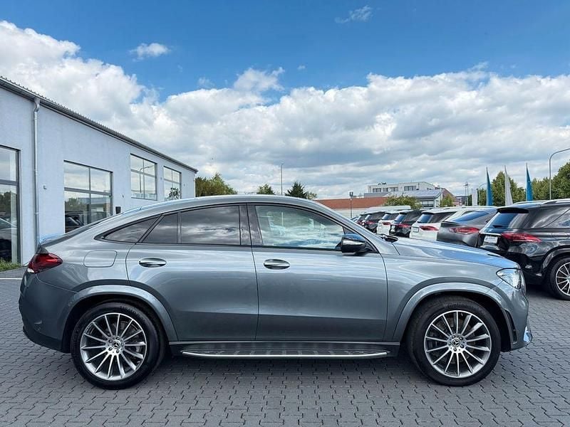 Grau Gebraucht 2020 Mercedes GLE350 AMG Limousine | 69.990 € (Teuer) - Bild 1/4
