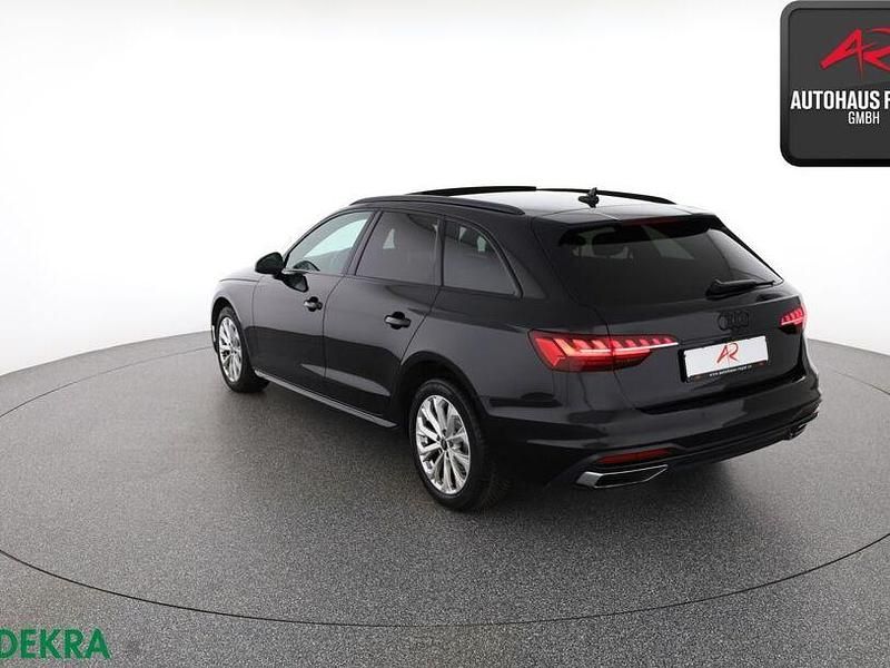 Gebraucht Audi A4 Ambiente 163 PS (119 kW) 2021 Schwarz Kombi