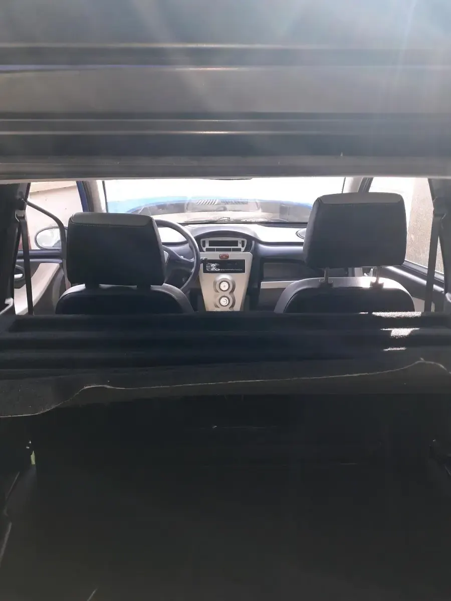 Brugt Microcar M.Go 2011 Blå Hatchback