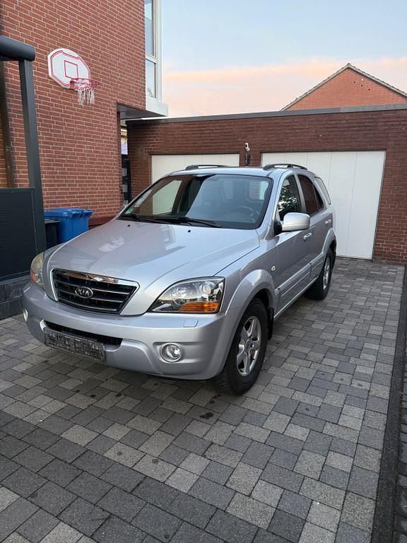 Silber Gebraucht 2006 Kia Sorento EX SUV | 4.600 € (Fairer Preis) - Bild 1/4