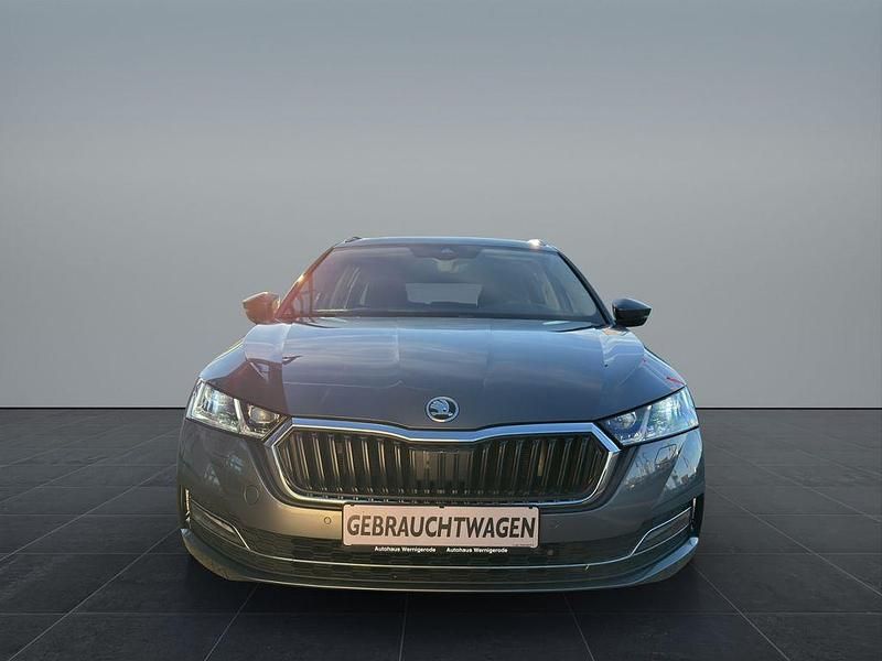 Gebraucht Skoda Octavia Style 150 PS (110 kW) 2022 Grau Kombi