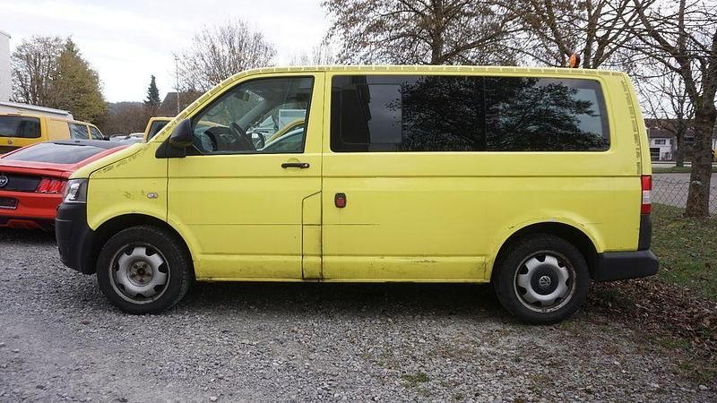 Gebraucht VW Transporter 179 PS (131 kW) 2014 Braun Van