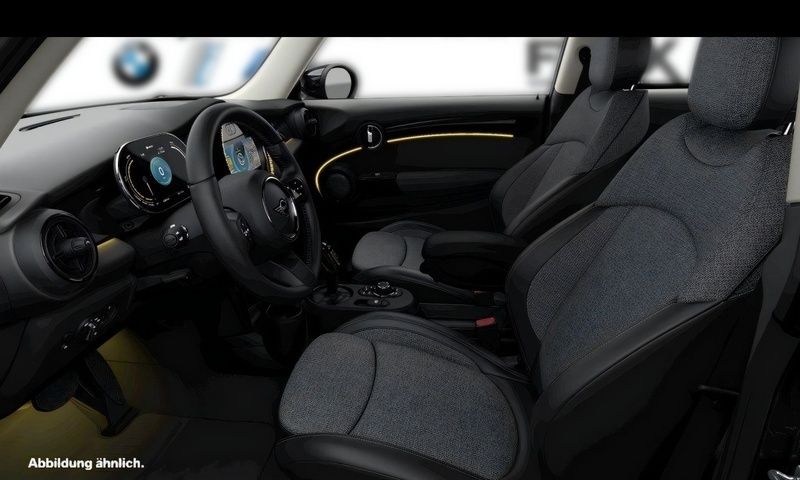 Gebraucht Mini Cooper S Classic 135 kW (184 PS) 2021 Schwarz Kleinwagen