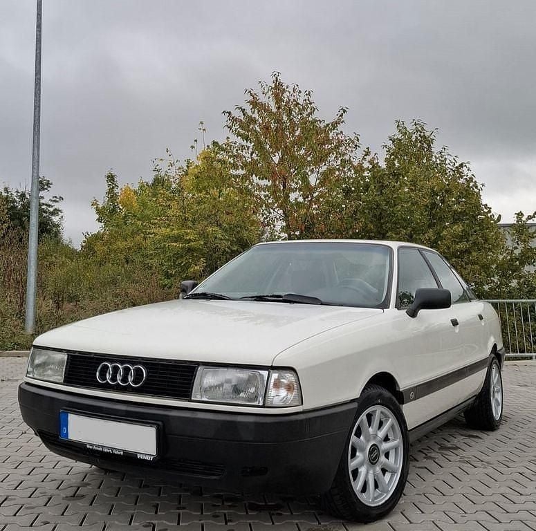 Gebraucht 1991 Audi 80 Limousine | 2.400 € - Bild 1/4