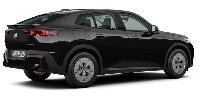 Neu BMW iX2 230 kW (313 PS) 2025 Schwarz uni SUV