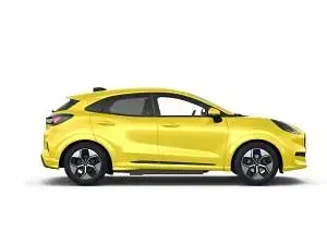 Neu Ford Puma Gen-E 124 kW (169 PS) 2026 Gelb (vivid yellow) SUV