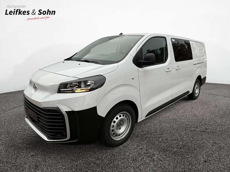 Ice white Gebraucht 2024 Toyota Proace Van / Kleinbus | 35.980 € (Etwas zu teuer) - Bild 1/4