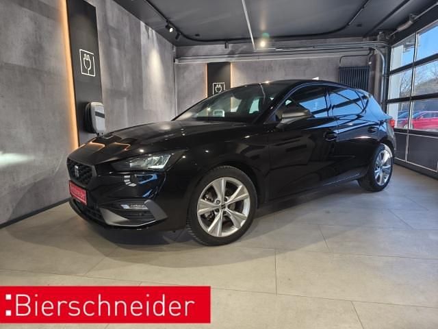 Schwarz Gebraucht 2025 Seat Leon FR Limousine | 27.490 € (Fairer Preis) - Bild 1/4