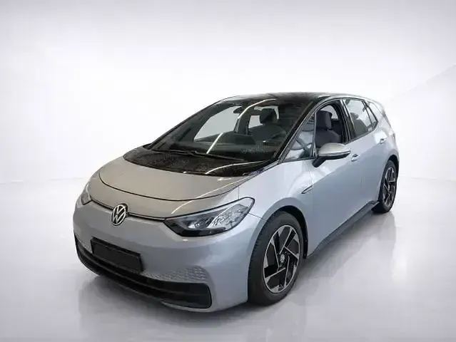 Gebraucht VW ID.3 Pro Performance 150 kW (204 PS) 2022 Silber Kleinwagen