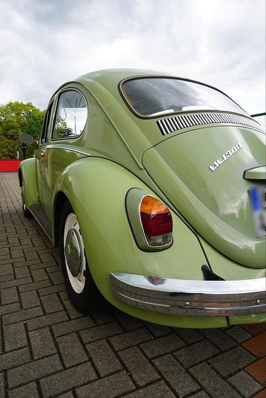 Gebraucht VW Käfer 34 PS (25 kW) 1969 Grün Kleinwagen