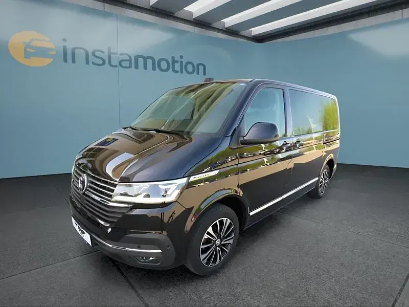 Używany VW T6.1 150 KM (110 kW) 2022 Czarny Van