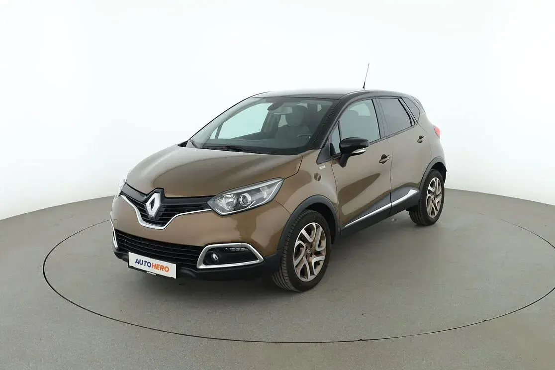 Gebraucht Renault Captur Elysee 120 PS (88 kW) 2017 SUV