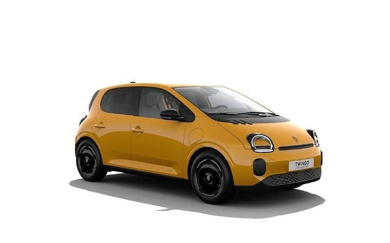 Neu Renault Twingo Evolution 60 kW (82 PS) 2026 Mangogelb Kleinwagen