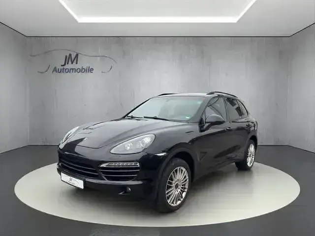 Gebraucht Porsche Cayenne Diesel 245 PS (180 kW) 2012 Andere SUV