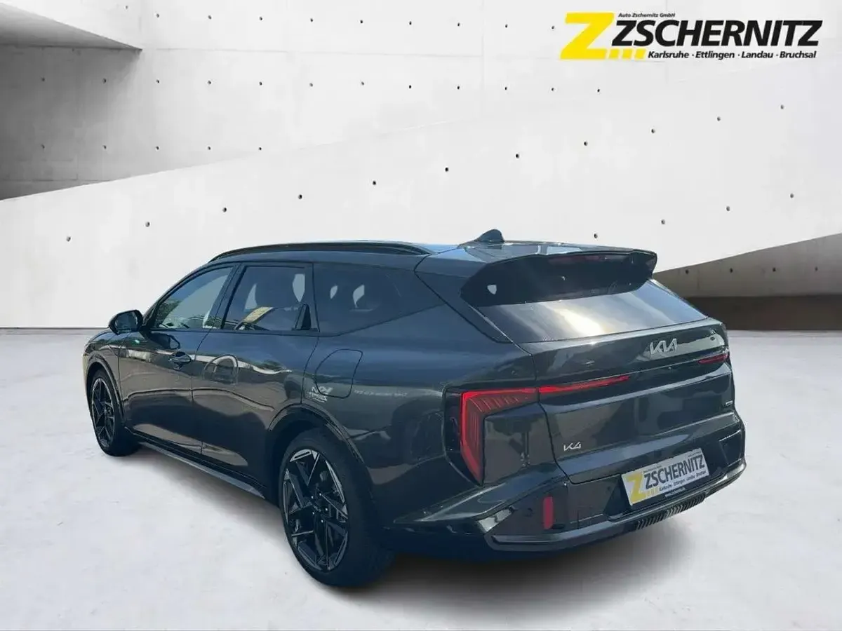 Gebraucht Kia K4 GT-Line 179 PS (131 kW) 2026 (ag9) interstellar grau (m) Kombi