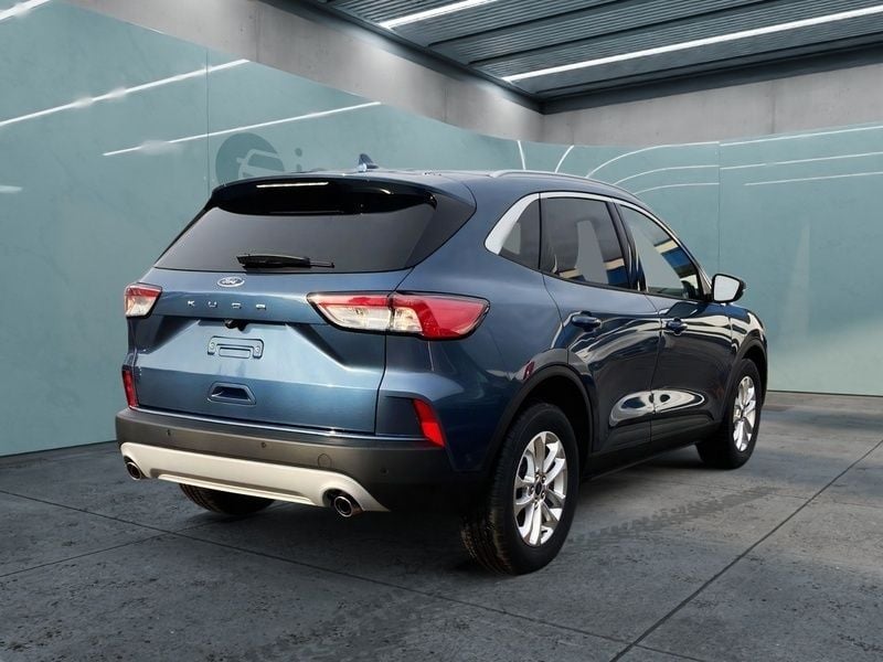 Gebraucht Ford Kuga Titanium X 120 PS (88 kW) 2023 Blau SUV