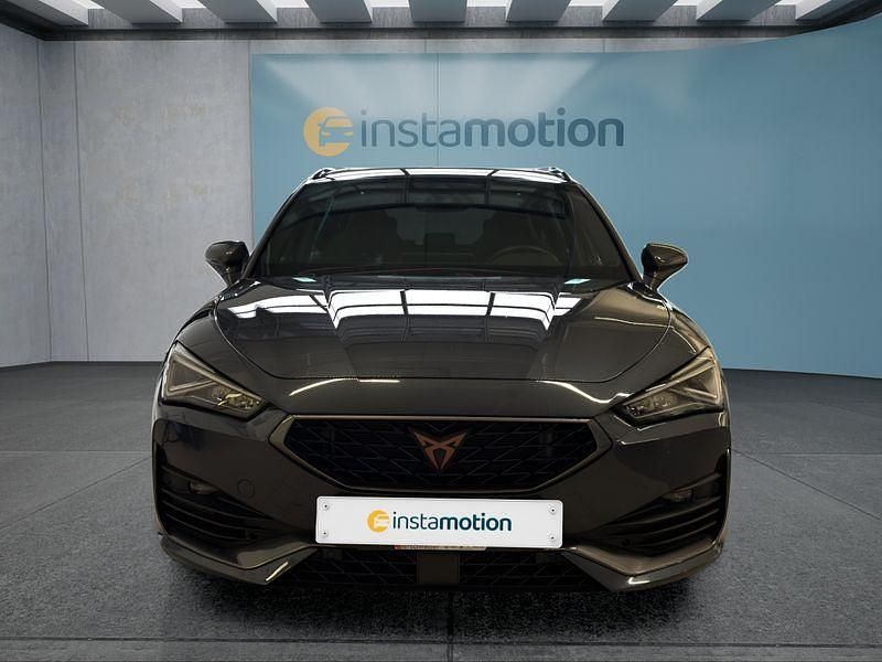 Second-hand Cupra Leon 310 CP (228 kW) 2023 Gri Break