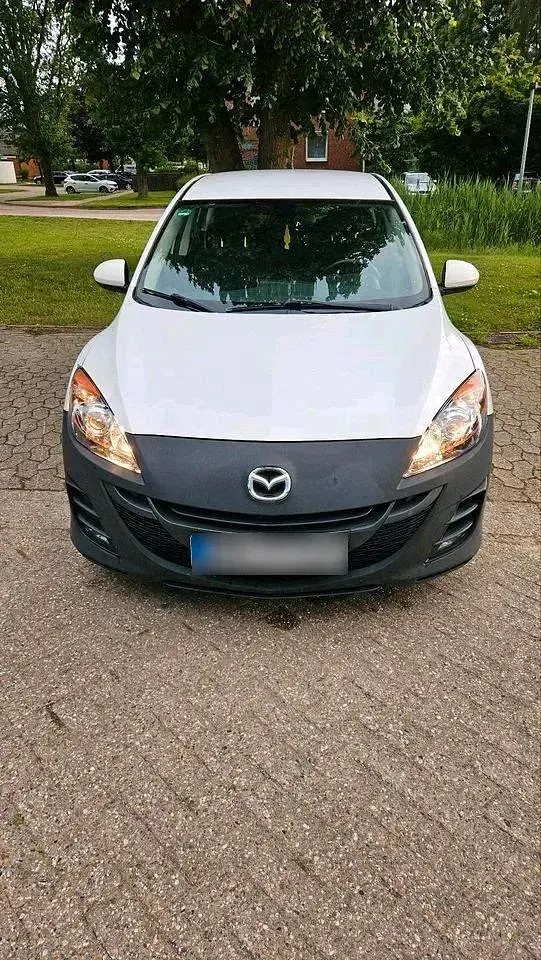 Gebraucht Mazda 3 150 PS (110 kW) 2010 Weiß Coupé