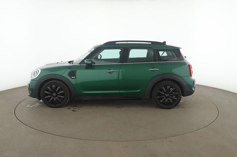 Gebraucht Mini Cooper D Countryman 150 PS (110 kW) 2020 Grün SUV
